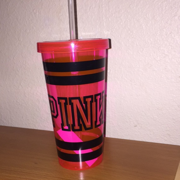 PINK Victoria's Secret Other - Victoria’s Secret Pink Tumbler